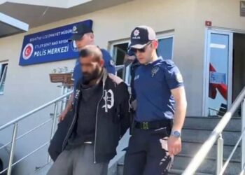 Bebek sahilinde ikinci skandal: Gözaltına alındı