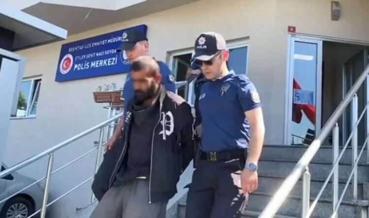 Bebek sahilinde ikinci skandal: Gözaltına alındı