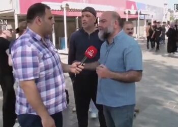 AKP’li yurttaştan tehdit: “Cumhurbaşkanına hakaret edeni silahla vuracağım”