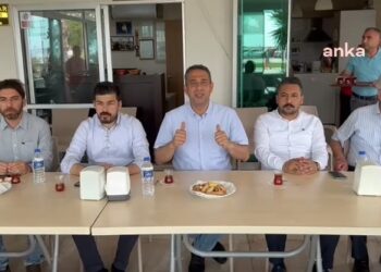 Başarır’dan Erdoğan’a: Mersinli duvarları sevmez, o duvarları yıkar