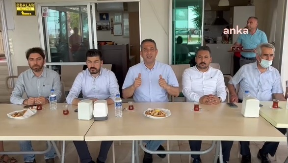 Başarır’dan Erdoğan’a: Mersinli duvarları sevmez, o duvarları yıkar