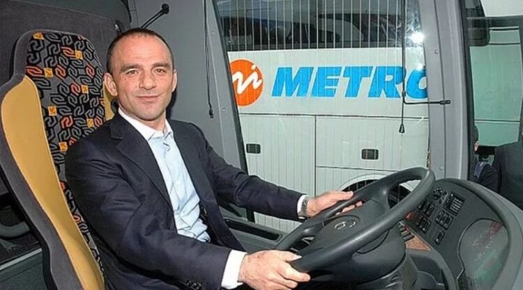 Metro Turizm’in sahibi Galip Öztürk tutuklandı