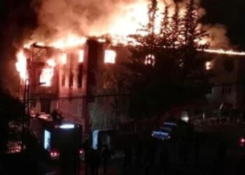 Aladağ Davası’nda verilen karara tepki: Aladağ hâlâ daha yanmakta