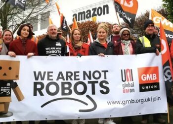 Amazon, Covid’e yakalanan işçiyi ‘iyileşemediği’ için kovmuş