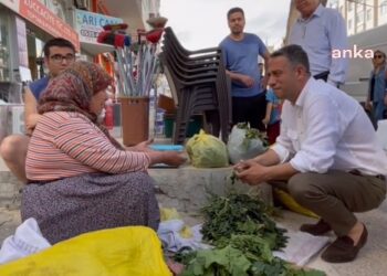 Vatandaş CHP’li vekile dert yandı: Biz vatandaş değil miyiz?