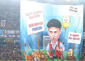 Fenerbahçe’den Trabzonspor maçında açılan pankart için suç duyurusu