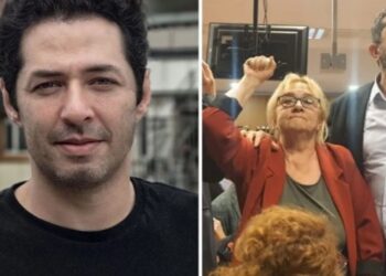 Mert Fırat: ‘İyi ki doğdun Mücella ablamız”