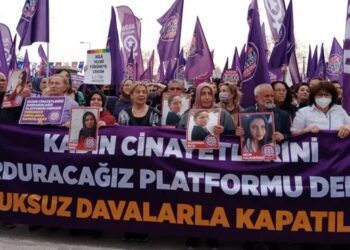“Nisan ayında 24 kadın öldürüldü”