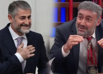 Güldür Güldür’ün Nureddin Nebati skecine Show TV’den sansür