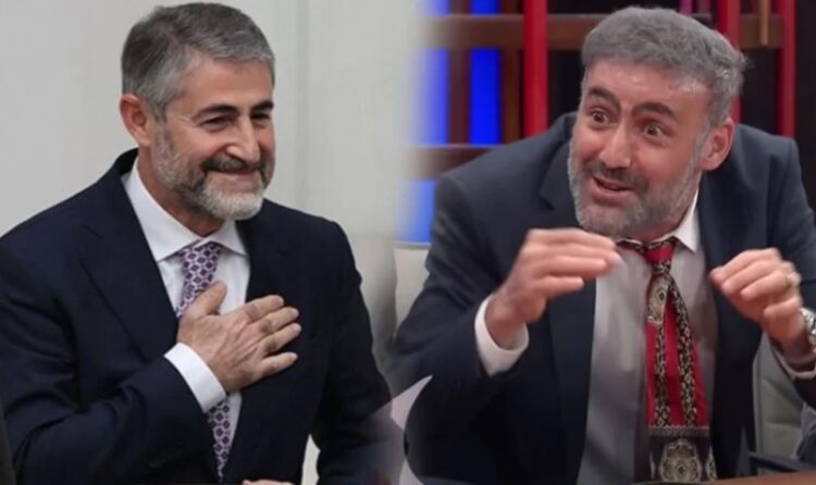 Güldür Güldür’ün Nureddin Nebati skecine Show TV’den sansür