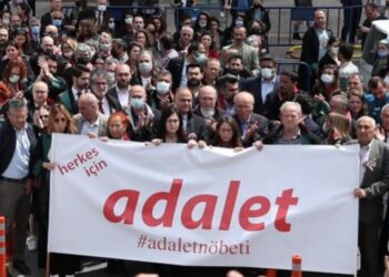 Gezi tutuklularından ortak açıklama: Özgürlük ve demokrasi kazanacak
