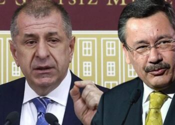 Özdağ’dan Melih Gökçek’e sert yanıt: ‘Seni perişan ederim’
