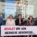 Adalet Nöbeti’ndeki aileler: Babacan ve Davutoğlu müştekilikten çekilin!