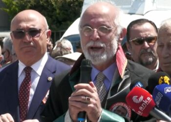 Durakoğlu: Gezi’nin kriminalize edilmesini kabul edemeyiz