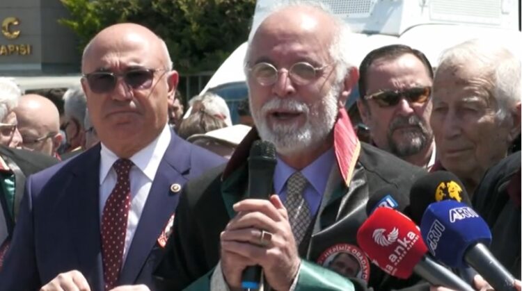 Durakoğlu: Gezi’nin kriminalize edilmesini kabul edemeyiz