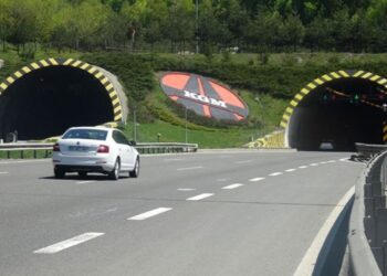 Bolu Dağı Tüneli’nin İstanbul yönü 35 gün trafiğe kapatılacak