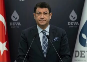 DEVA’dan valiliğe ‘suç duyurusu’ cevabı: Sabırsızlıkla bekliyoruz