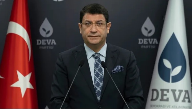 DEVA’dan valiliğe ‘suç duyurusu’ cevabı: Sabırsızlıkla bekliyoruz