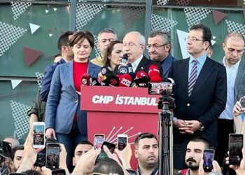 Kılıçdaroğlu: Canan’ın arkasında koca bir halk var