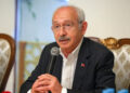 Kılıçdaroğlu, Gezi Davası tutuklularının aileleriyle bir araya geldi