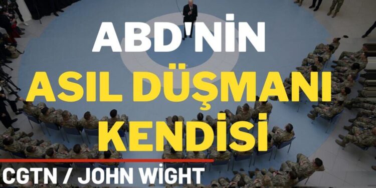 ABD’nin Asıl Düşmanı Kendisi