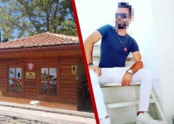 Kadınlar tuvaletinde çekim yapan sapık tutuklandı