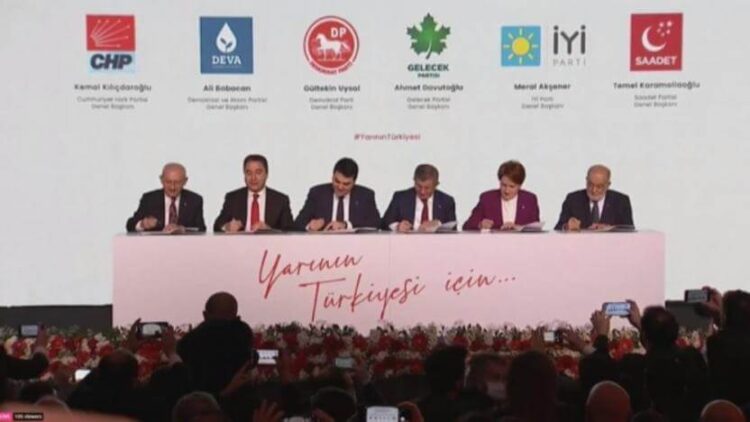 Muhalefet planlamaları Kasım’da seçim olasılığına göre sürdürüyor