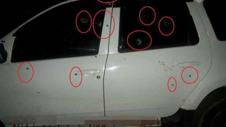 Silahlı saldırıda eşini ve kızını kaybetti: ‘Ölü taklidi yaparak kurtuldum’