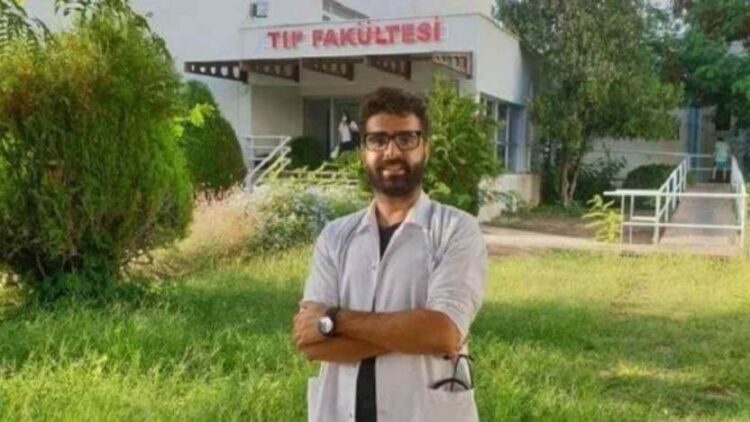 Tıp fakültesi öğrencisi ölü bulundu