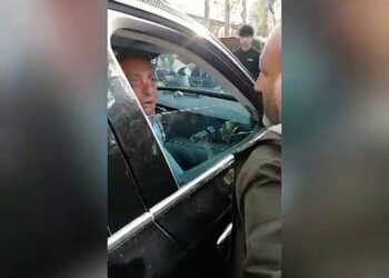 Beşiktaş Başkanı Çebi: Ali Koç’un gazına mı geliyorsun, yürü git