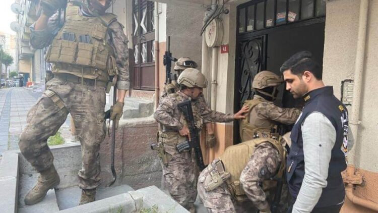 Twitch operasyonu: Çok sayıda gözaltı var