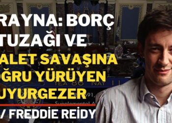 Ukrayna: Borç tuzağı ve vekalet savaşına doğru yürüyen uyurgezer