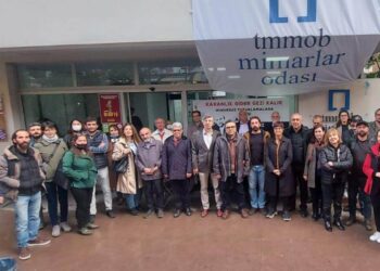 ‘Adalet nöbeti’ devam ediyor