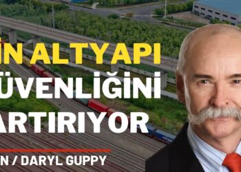 Çin altyapı güvenliğini artırıyor