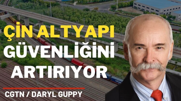 Çin altyapı güvenliğini artırıyor