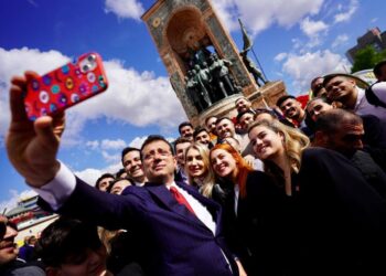 İmamoğlu’ndan ’19 Mayıs’ mesajı