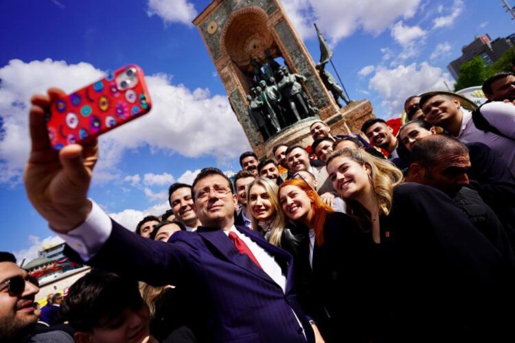 İmamoğlu’ndan ’19 Mayıs’ mesajı