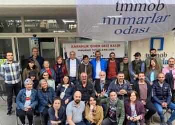 Maçoğlu’ndan Adalet Nöbeti’ne destek