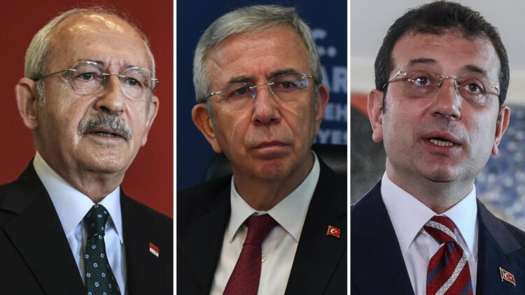 Son ankette çarpıcı sonuç: Millet İttifakı’nın adayı kim olmalı?