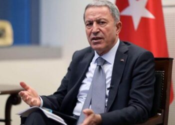 Hulusi Akar Türkiye’deki Suriyeli sayısını açıkladı