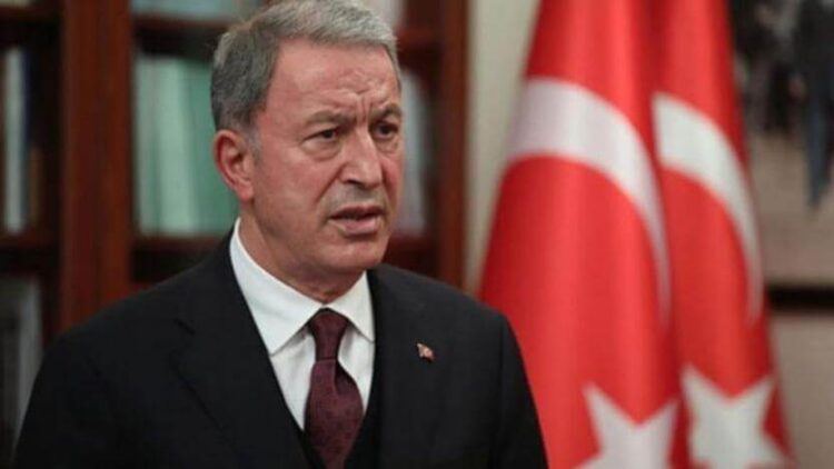 Hulusi Akar’dan ‘Suriye’ye operasyon’ açıklaması