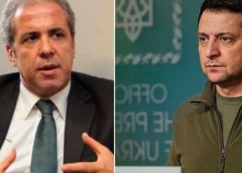 AKP’li Tayyar’dan Zelenski’ye: Aptal komedyen