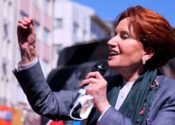 Akşener: Haram zıkkım olsun Saray’da oturanlar