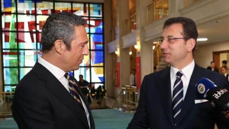 Kulis: ‘Ali Koç ve İmamoğlu buluştu, buzlar eridi’