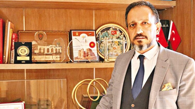 SADAT yöneticisinden ‘sandıkta teslim etmeyiz’ paylaşımı