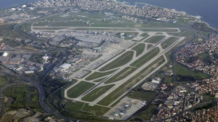 2 milyar doları çöpe atıp 142 milyon dolara bahçe yapıyorlar