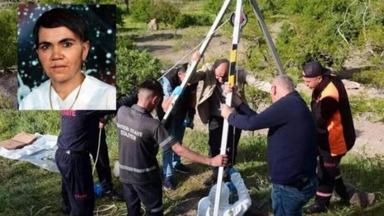 21 yıl önce kaybolan Ayşe Kavak’a ait kemikler kuyuda bulundu