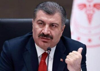 Sağlık Bakanı Koca’ya istifa çağrısı