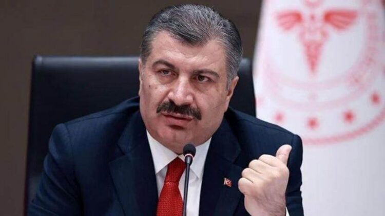 Sağlık Bakanı Koca’ya istifa çağrısı