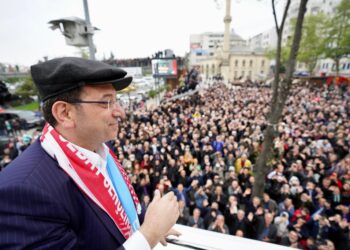 İmamoğlu: Susan değil, konuşan gençlik istiyoruz